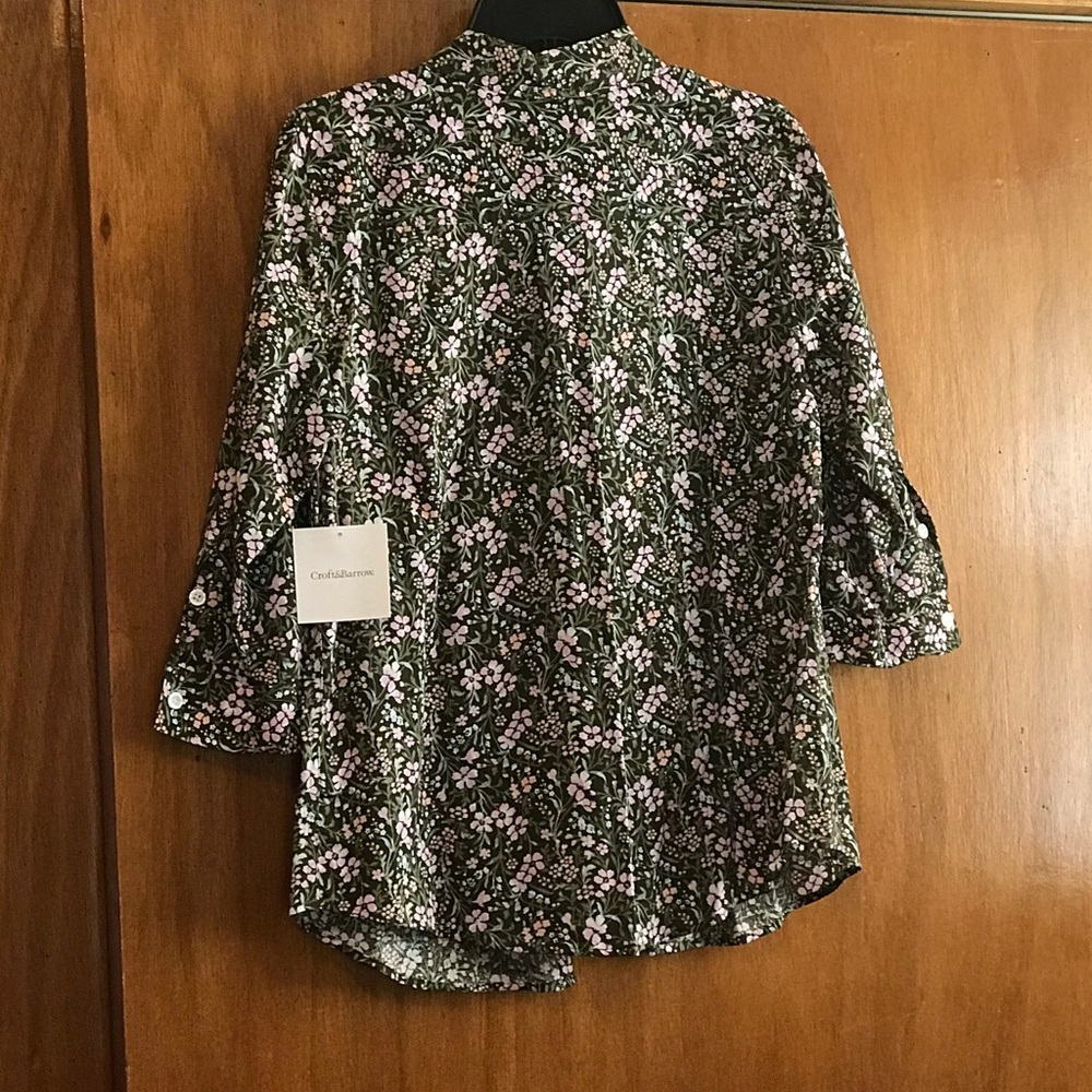 Croft and Barrow Shirt